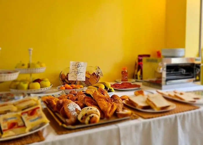 B&B Ai Cipressi