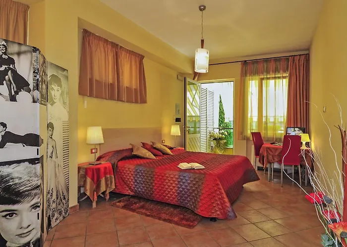 B&B Ai Cipressi