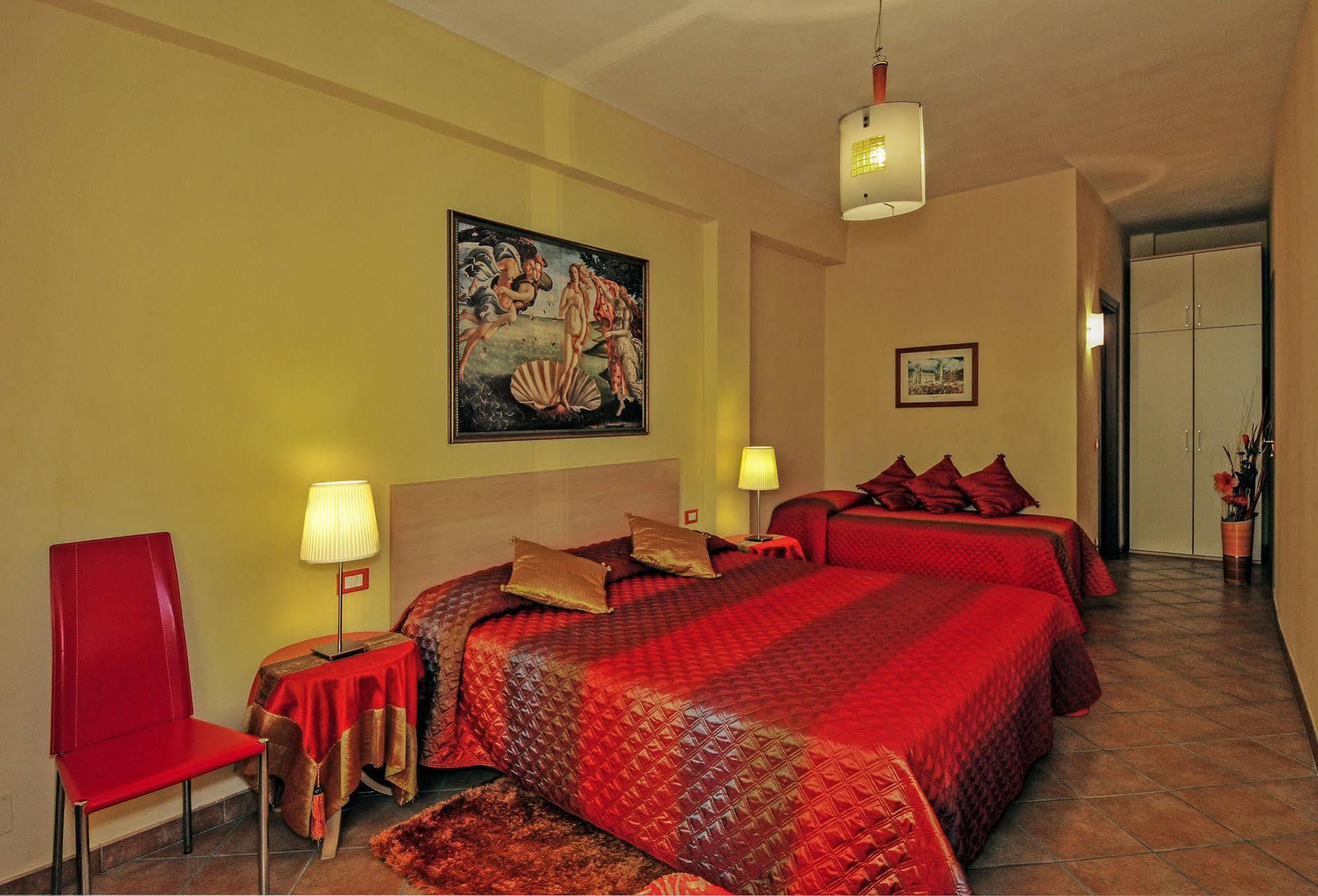 Ai Cipressi Bed & Breakfast 3*